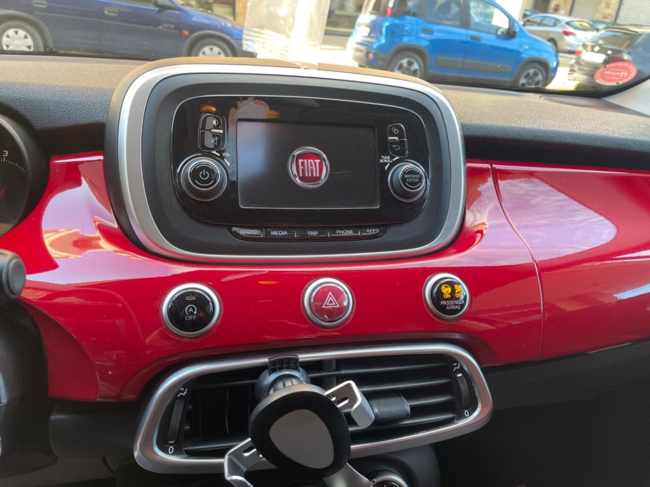 Fiat 500X 1.3 MultiJet 95 CV Business