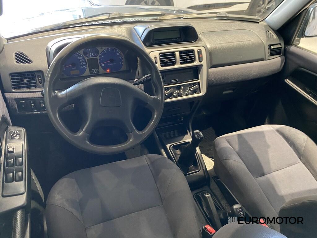Mitsubishi Pajero Pinin 5 Porte 2.0 GDI