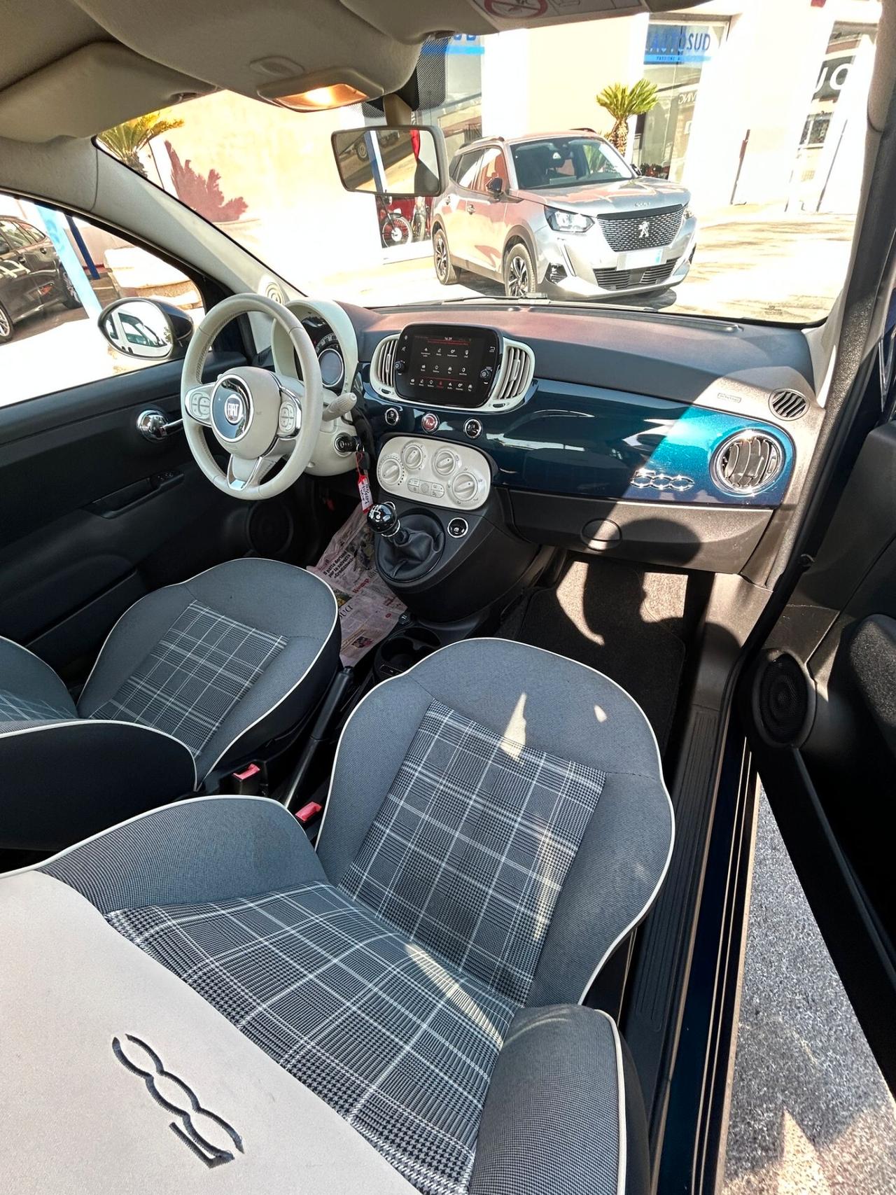 Fiat 500 1.2 Lounge