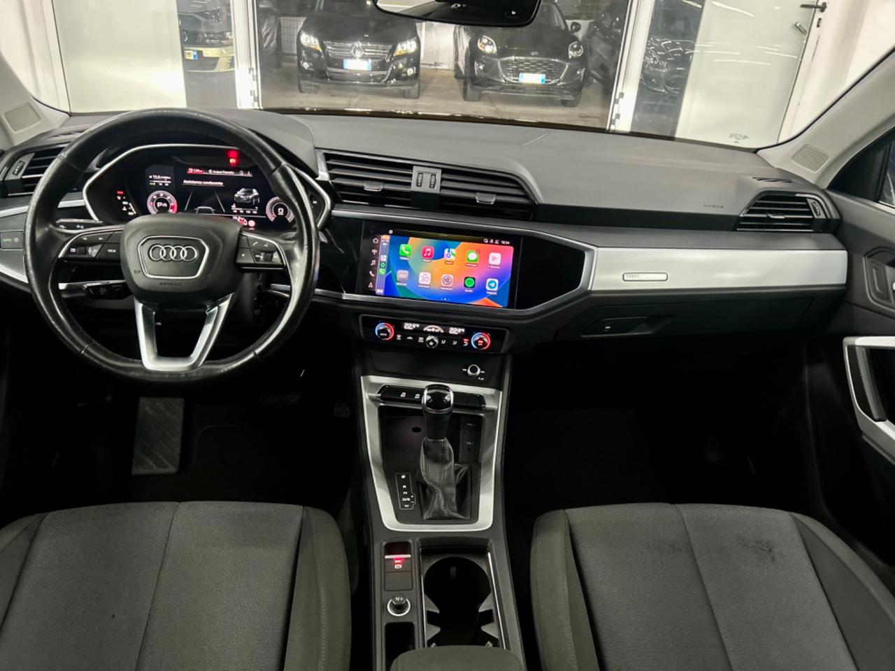 Audi Q3 35 TDI S tronic Advanced FINANZIABILE