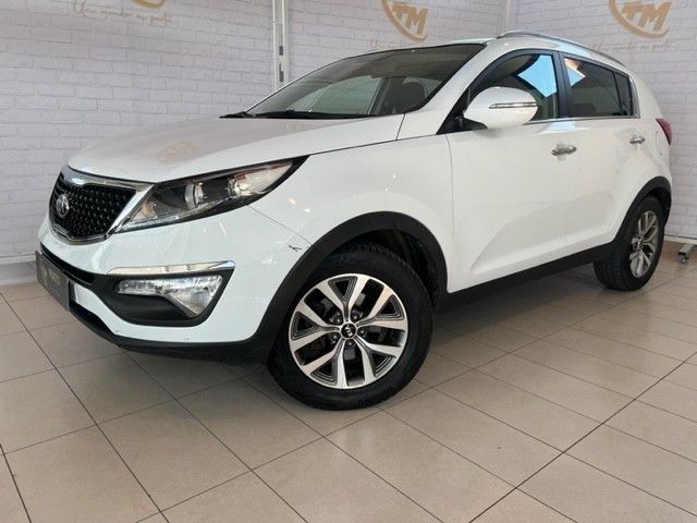 Kia Sportage 1.6 Class 2wd eco Gpl