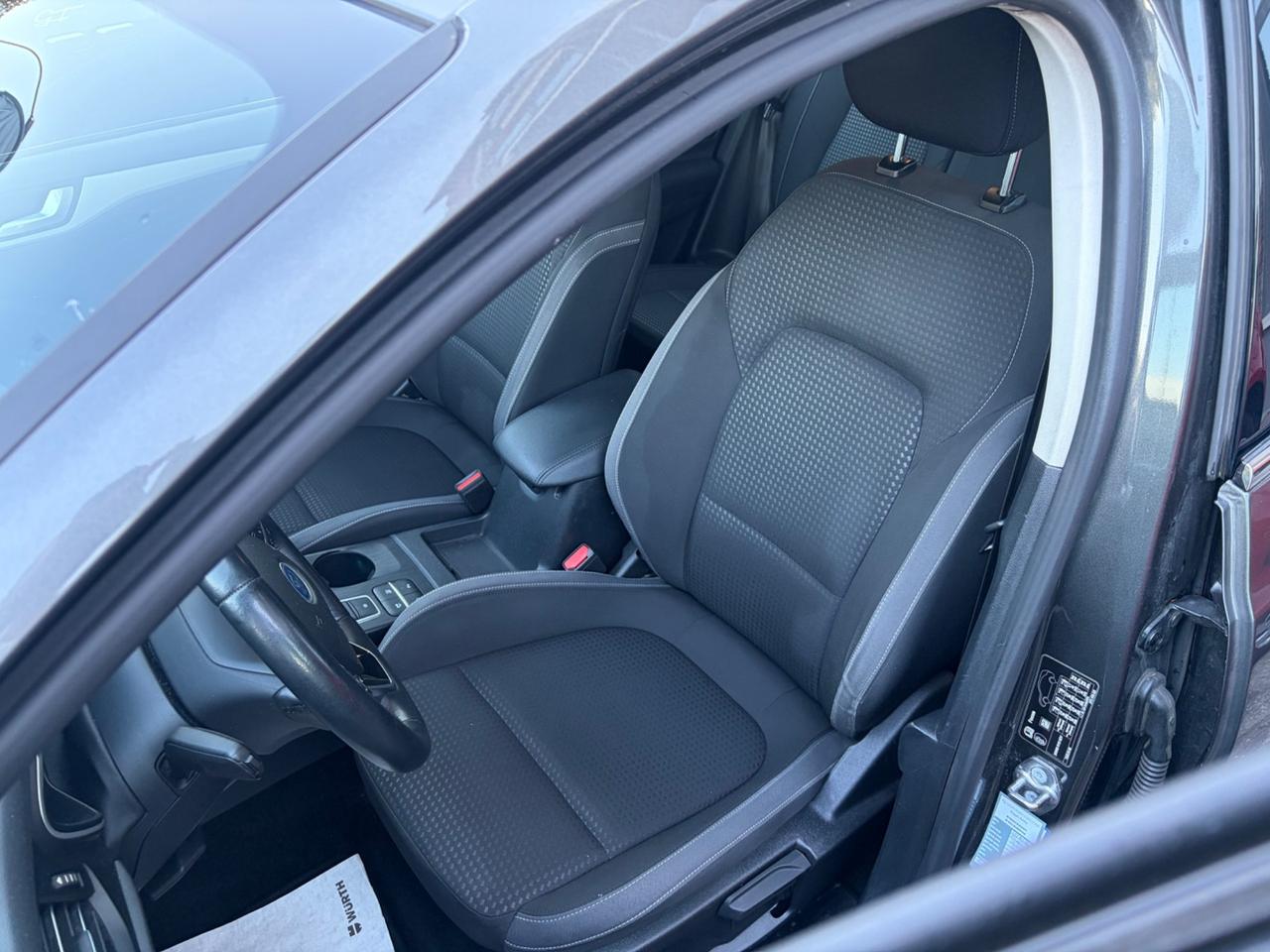 Ford Focus 1.5 EcoBlue 120 CV automatico SW Business Co-Pilot