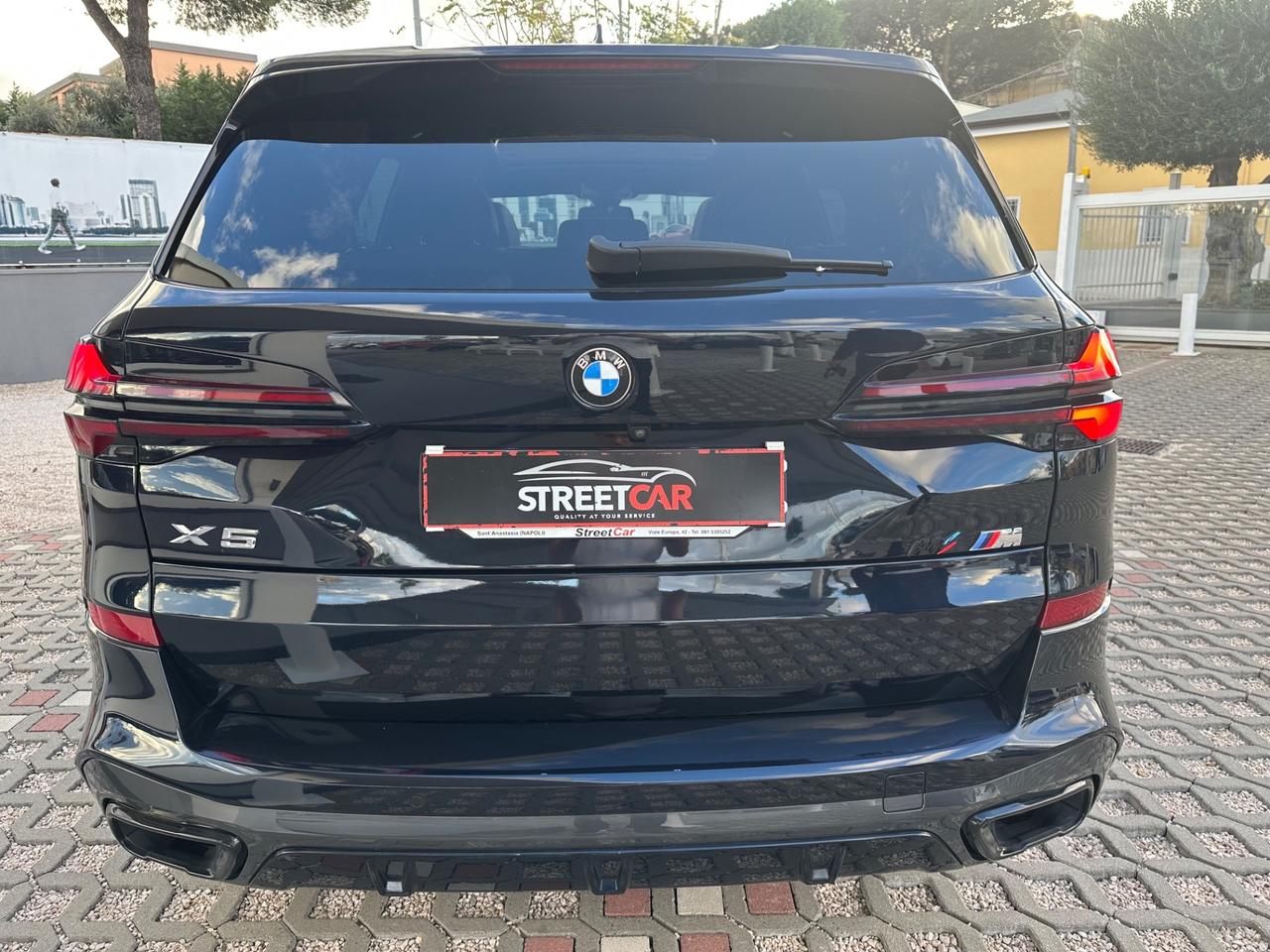 Bmw X5 xDrive25d Msport