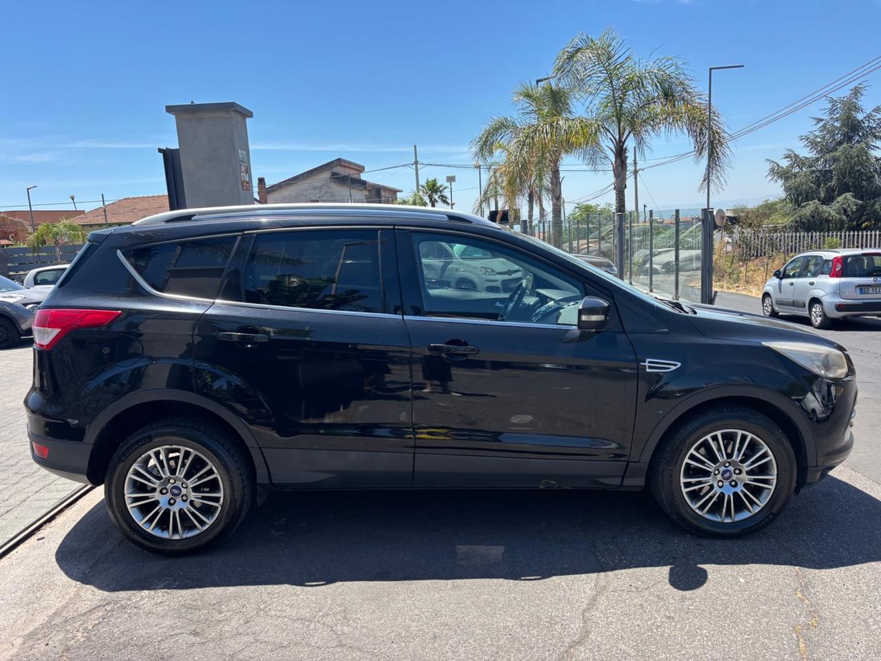 Ford Kuga Kuga+ 2.0 TDCi 140 CV 2WD DPF
