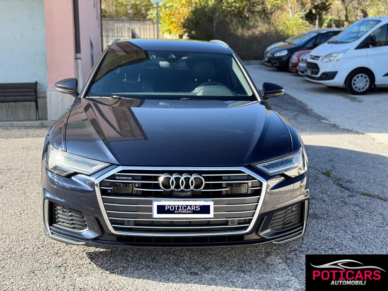 Audi A6 Avant 50 3.0 TDI quattro tiptronic Sport