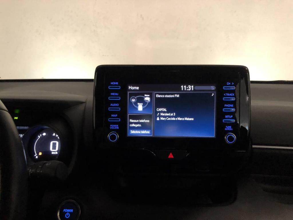 Toyota Yaris 1.5 VVT-iE Hybrid Trend E-CVT