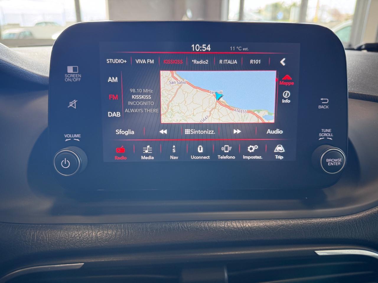 FIAT TIPO SW 1.6 MJET 130CV LOUNGE MY2021