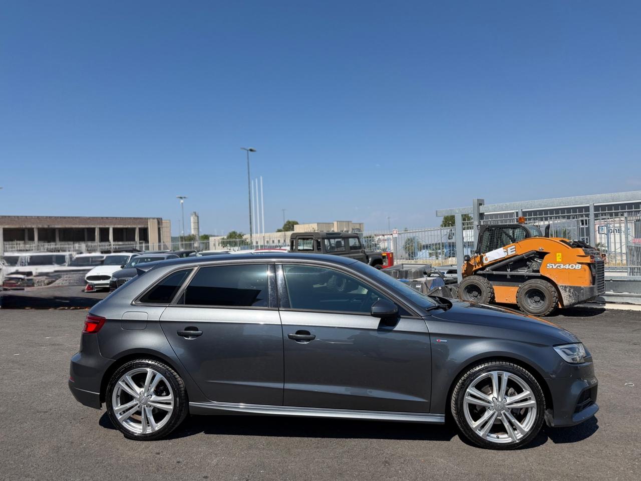 Audi A3 SPB 2.0 TDI S tronic S-Line