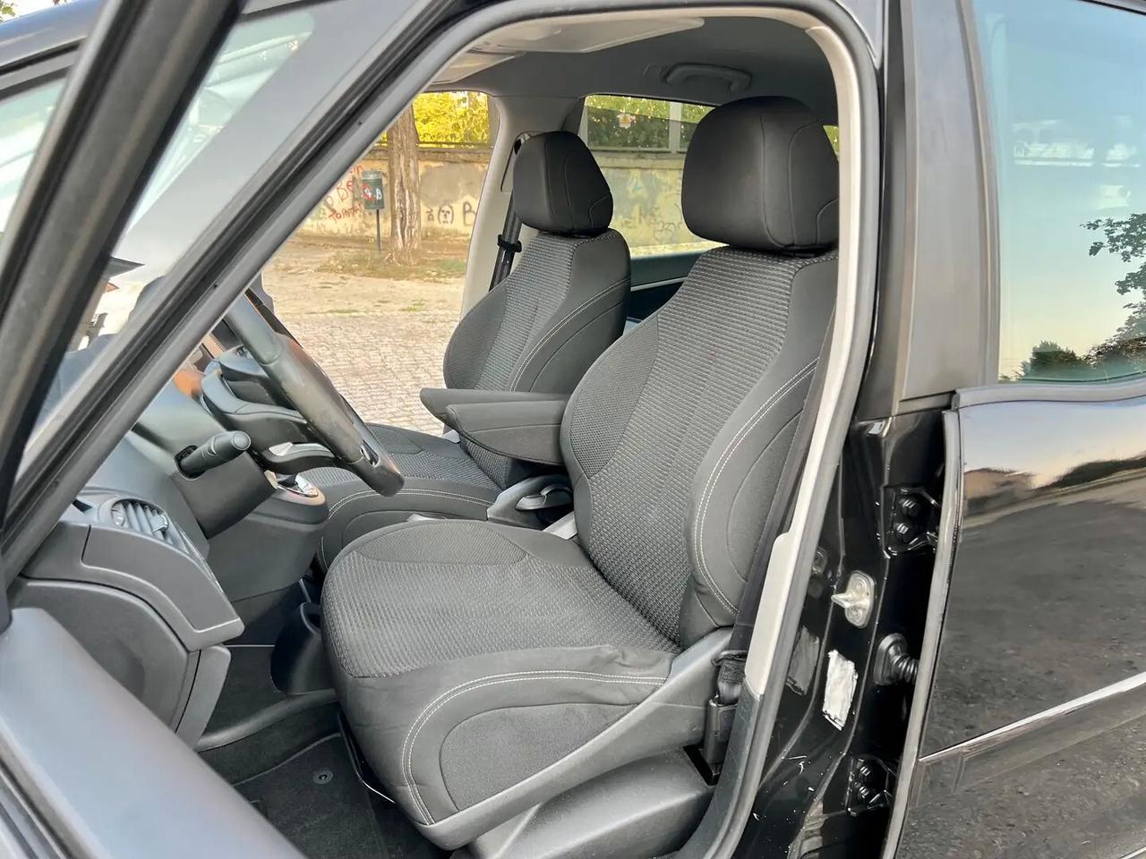 Citroen C4 Picasso 1.6 HDi 110cv E5 6M. Seduction