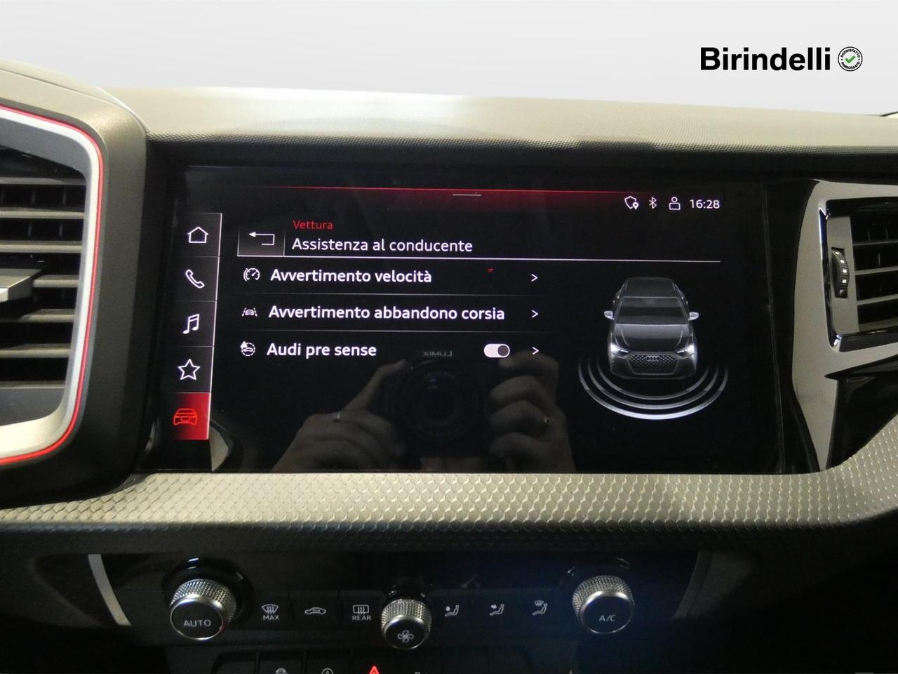 AUDI A1 2ª serie - A1 SPB 30 TFSI S tronic S line edition