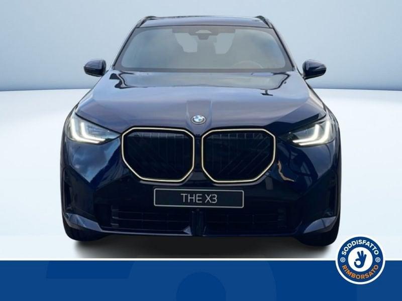 BMW X3 xDrive 40d M Sport Pro