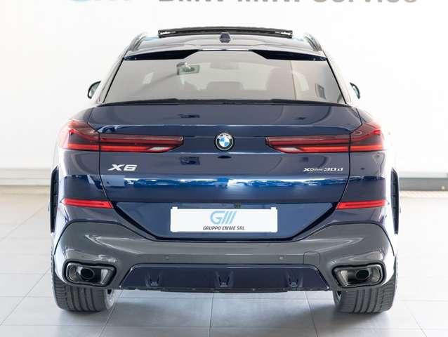 BMW X6 X6 xdrive30d MSport Pro auto