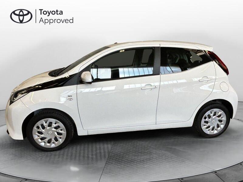 Toyota Aygo Aygo 1.0 VVT-i 69 CV 5 porte. x-cool