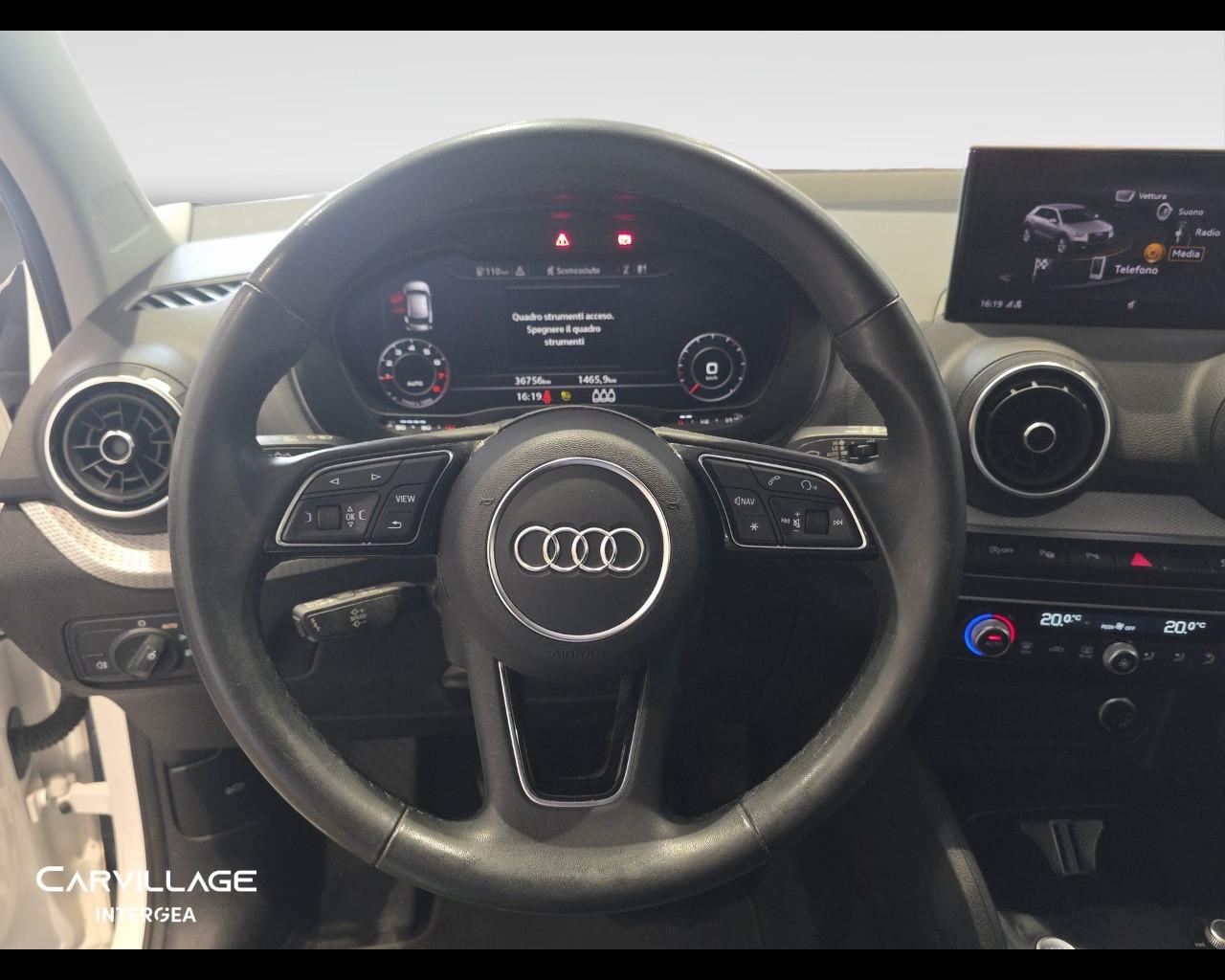 AUDI Q2 35 1.5 tfsi Business