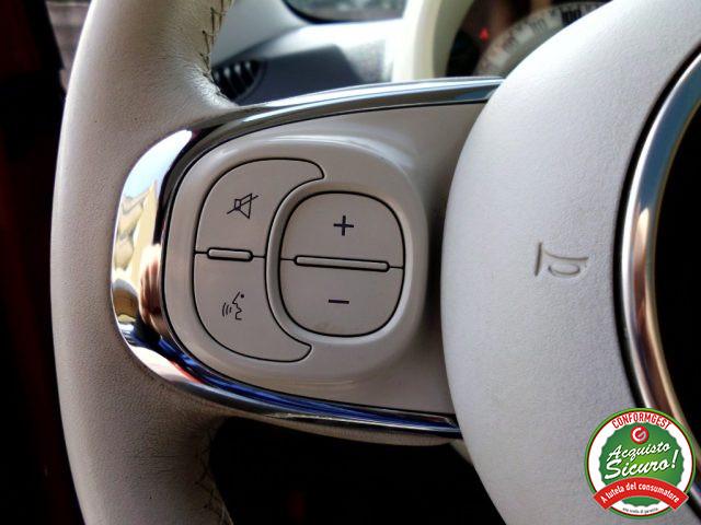 FIAT 500 1.2 EasyPower Lounge
