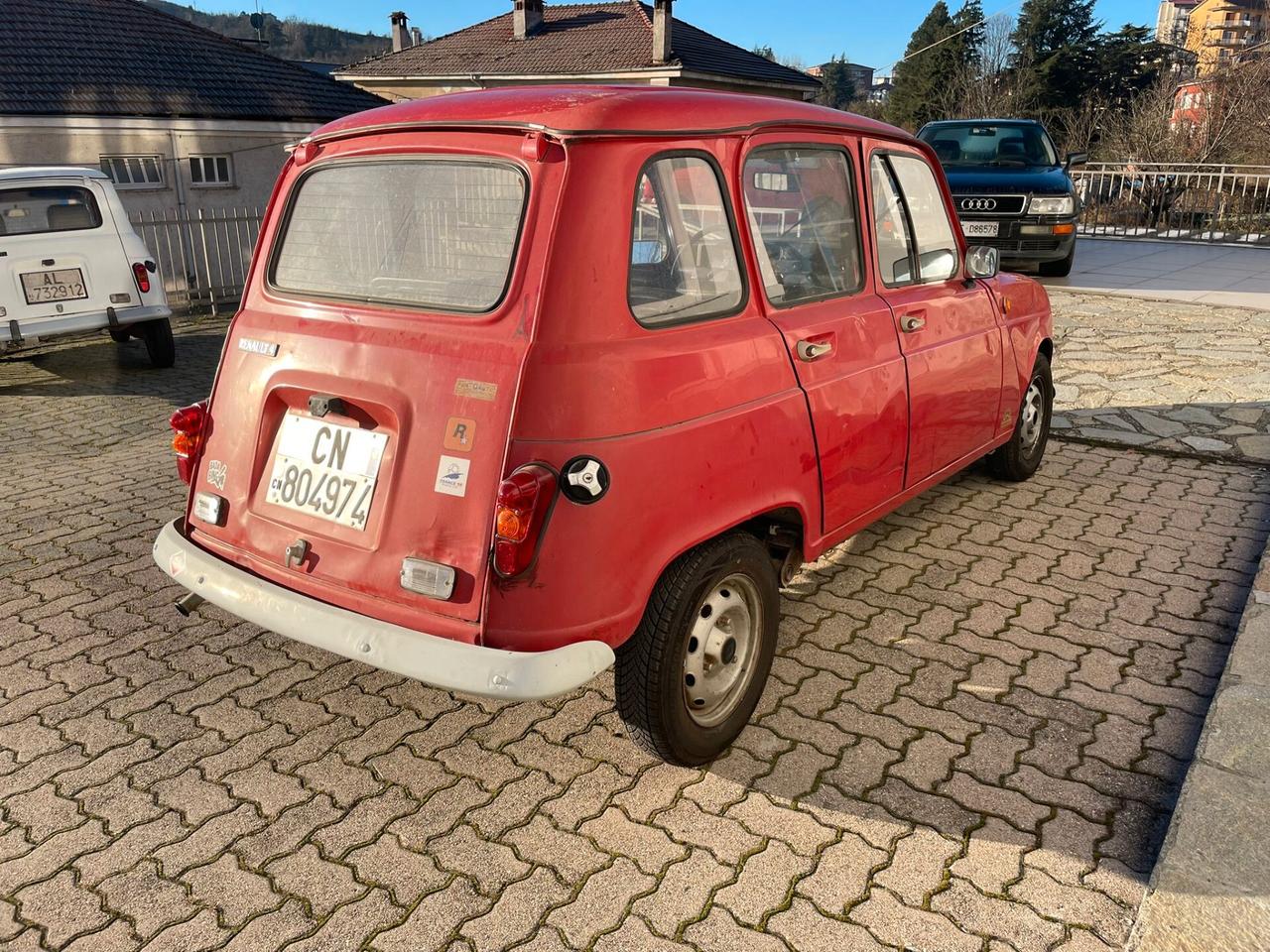 Renault R 4 950 TL