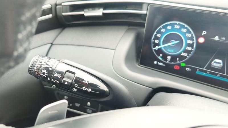 Hyundai Tucson 1.6 HEV 2wd 230cv Exellence Auto