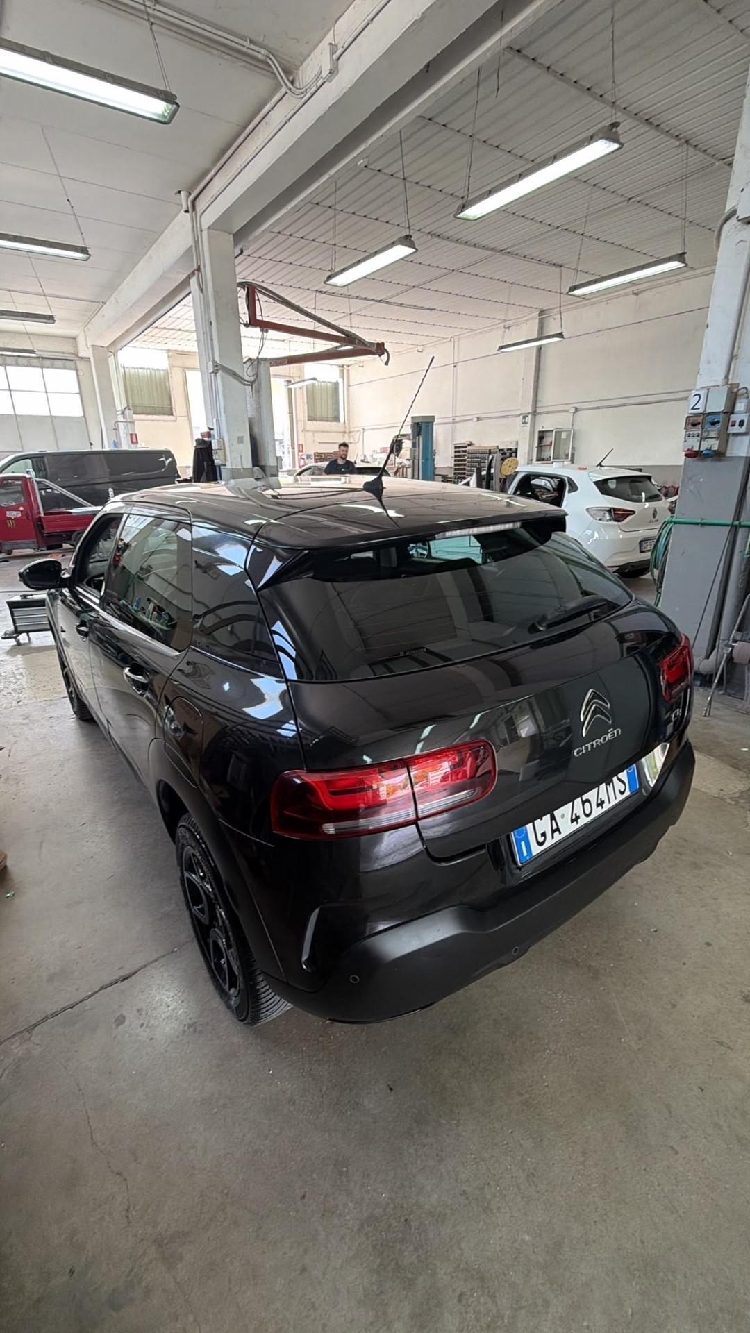 Citroen C4 Cactus BlueHDi 100 S&S Feel Pack