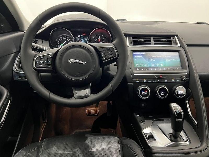 Jaguar E-Pace E-Pace 2.0D 150 CV AWD S