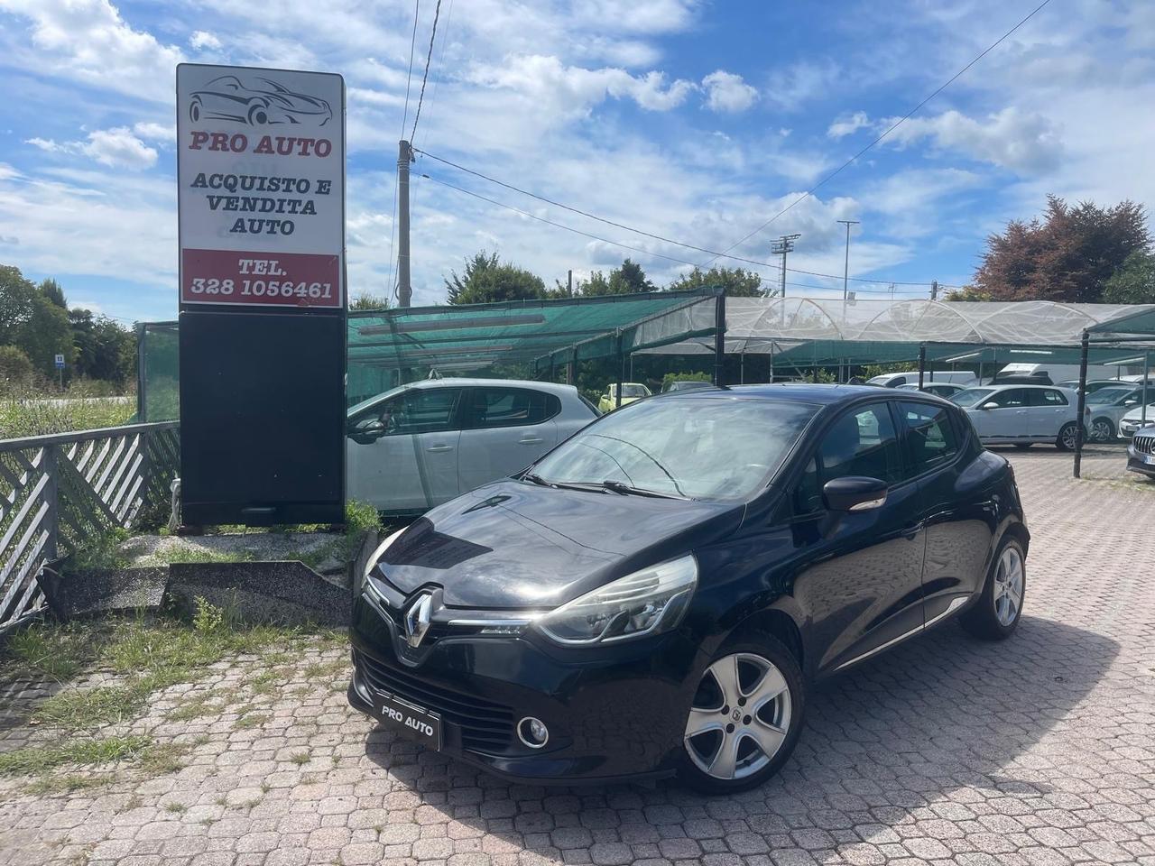 Renault Clio 1.5 dCi 8V 90CV EDC 5 porte Energy