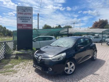 Renault Clio 1.5 dCi 8V 90CV EDC 5 porte Energy