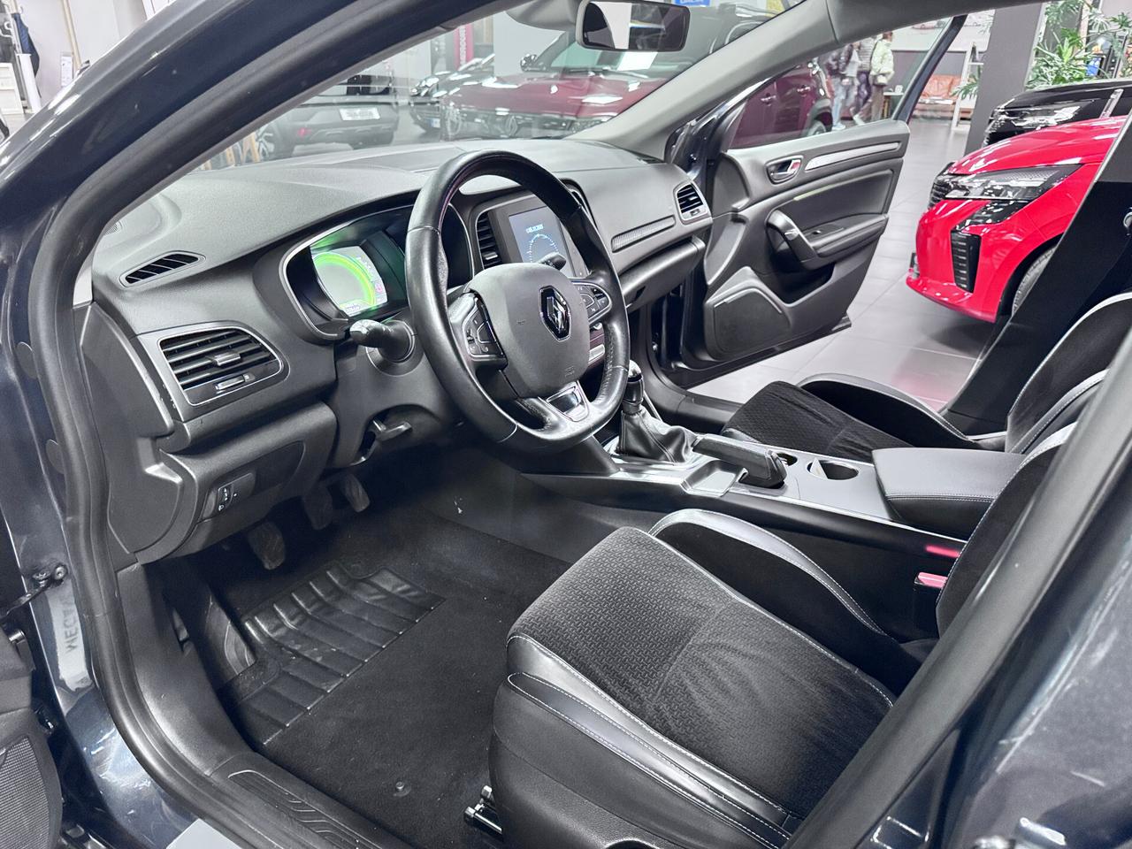 Renault Megane Mégane dCi 8V 110 CV Energy Intens