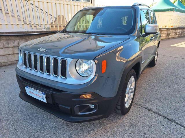 JEEP Renegade 1.6 Mjt 120 CV Limited * XENO*