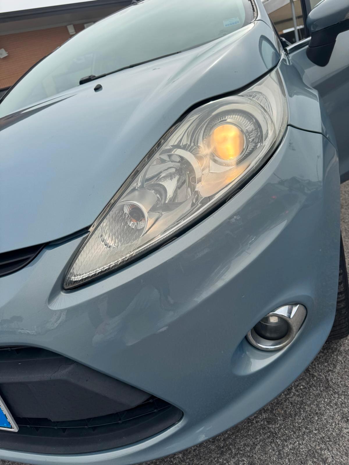 Ford Fiesta 1.2 GPL (SCADENZA 2032) 5P 2009