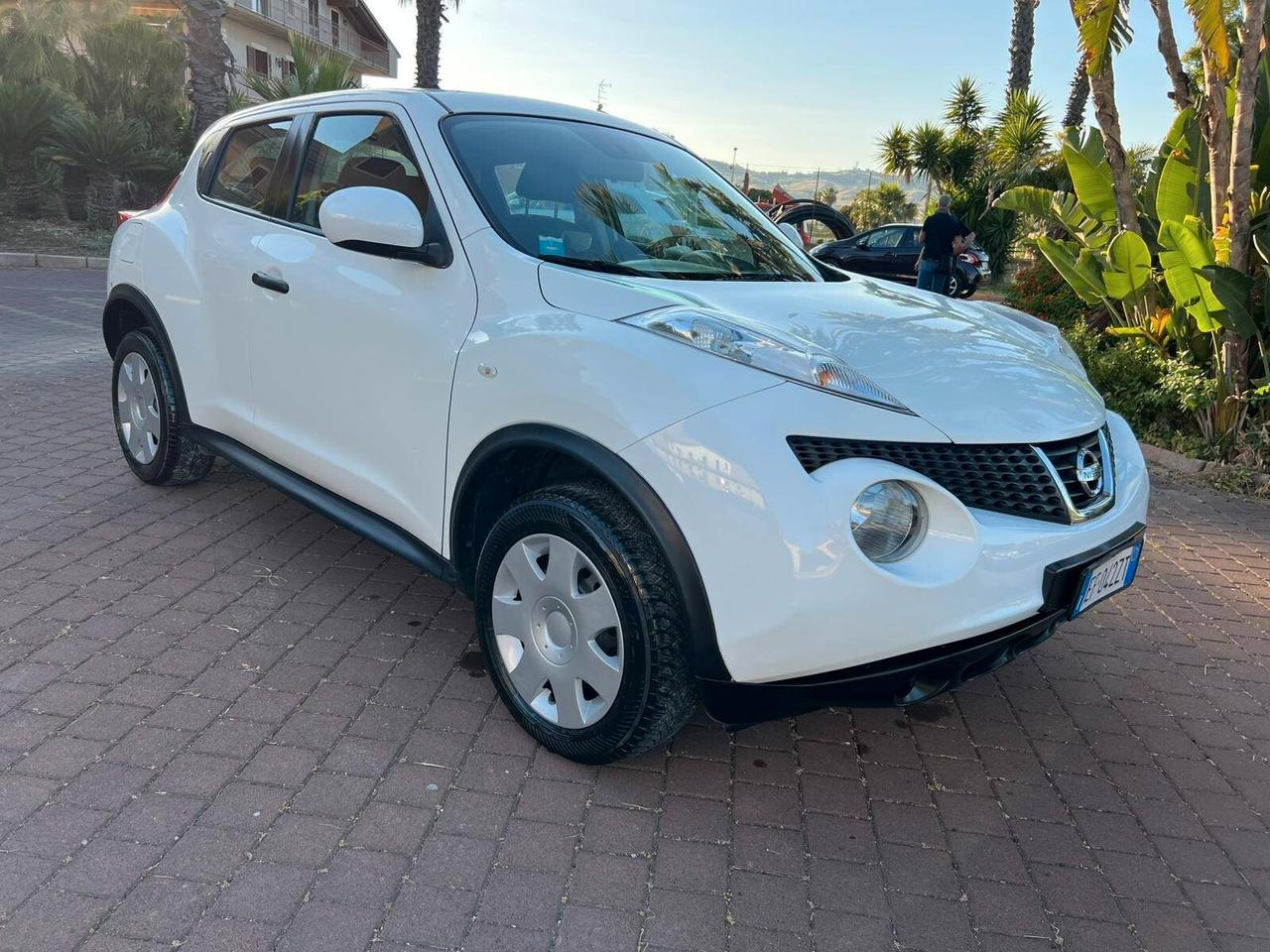 Nissan Juke 1.5 dCi Acenta