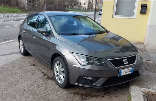 SEAT LEON 1.6 TDI 115CV 5PORTE