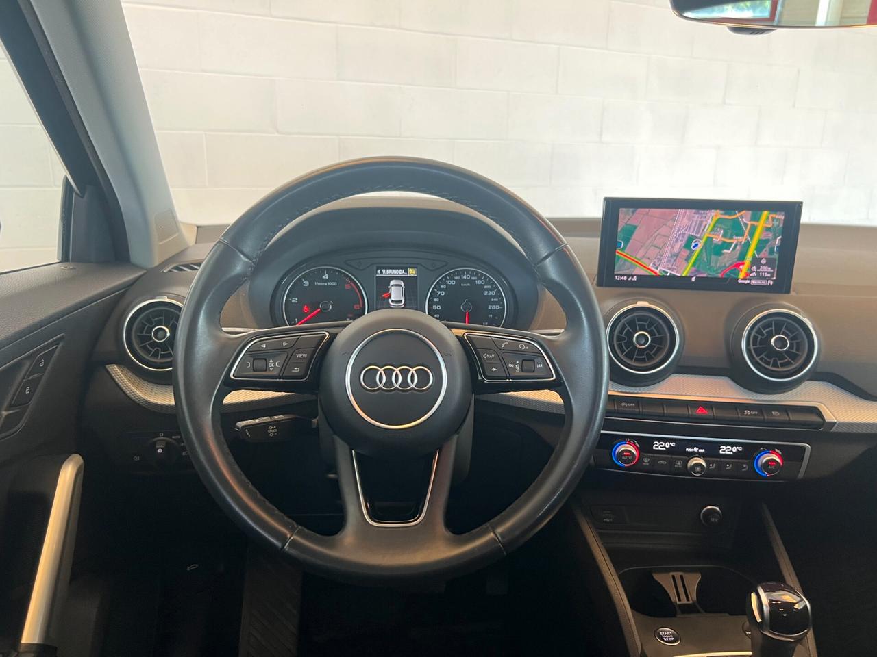 Audi Q2 30 TDI S tronic Business ok neopatentati unico proprietario TAGLIANDATA AUDI