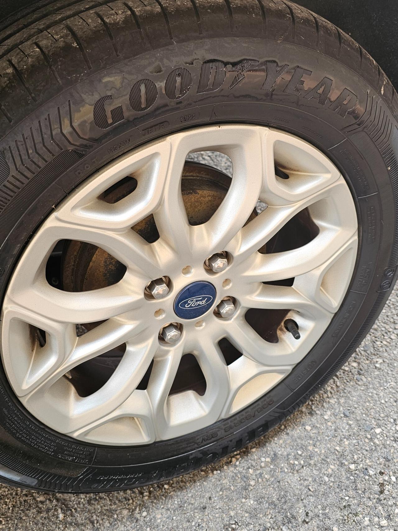 Ford EcoSport 1.5 110 CV Titanium
