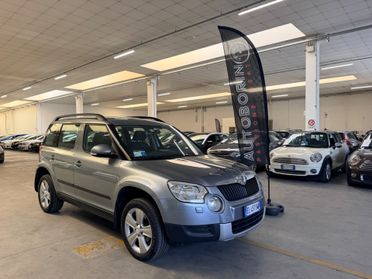 Skoda Yeti 1.2 TSI Elegance