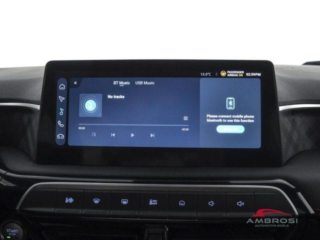 MG MG3 1.5 hybrid+ Luxury auto