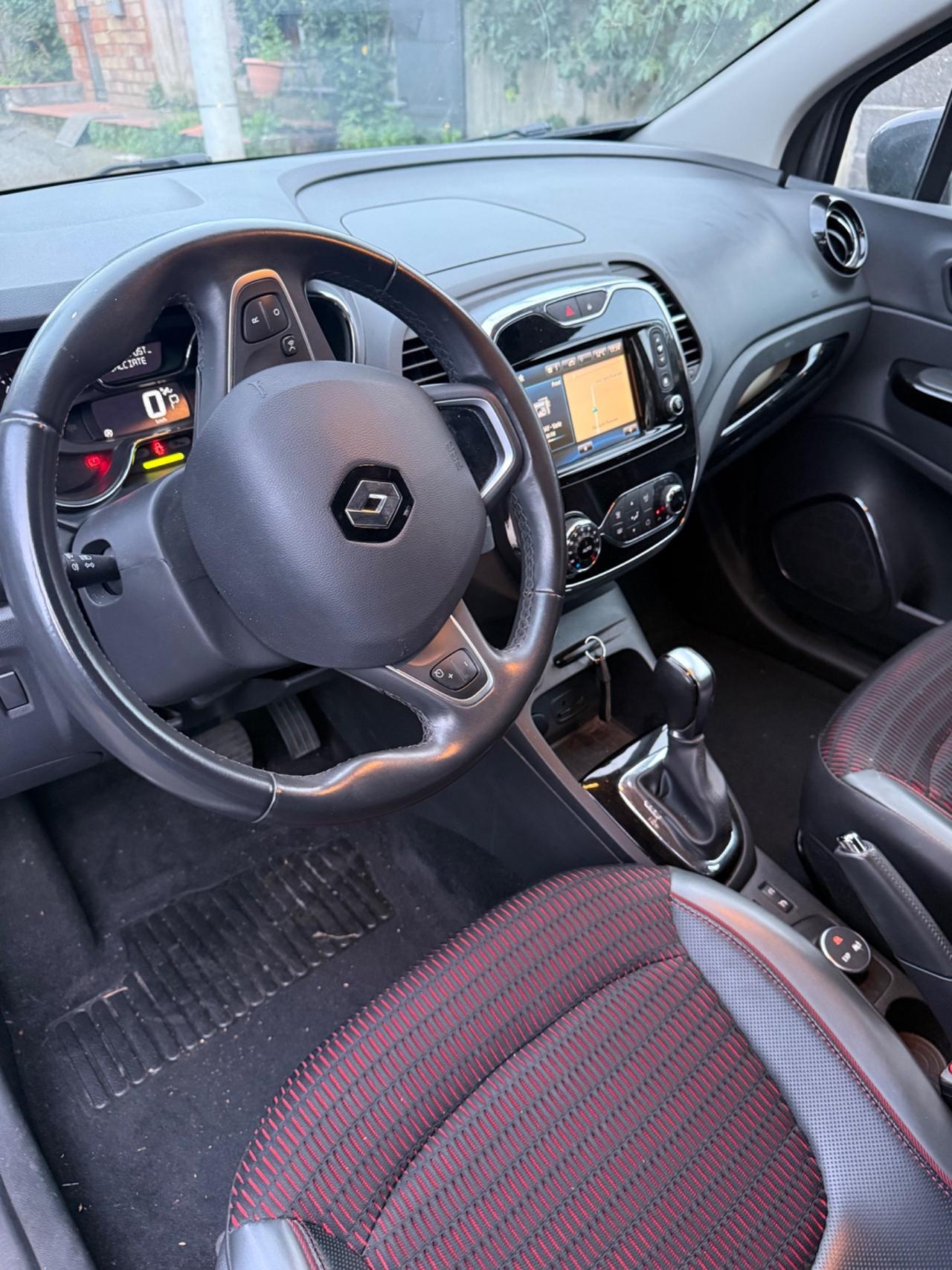 Renault Captur dCi 8V 90 CV EDC Start&Stop Energy Hypnotic