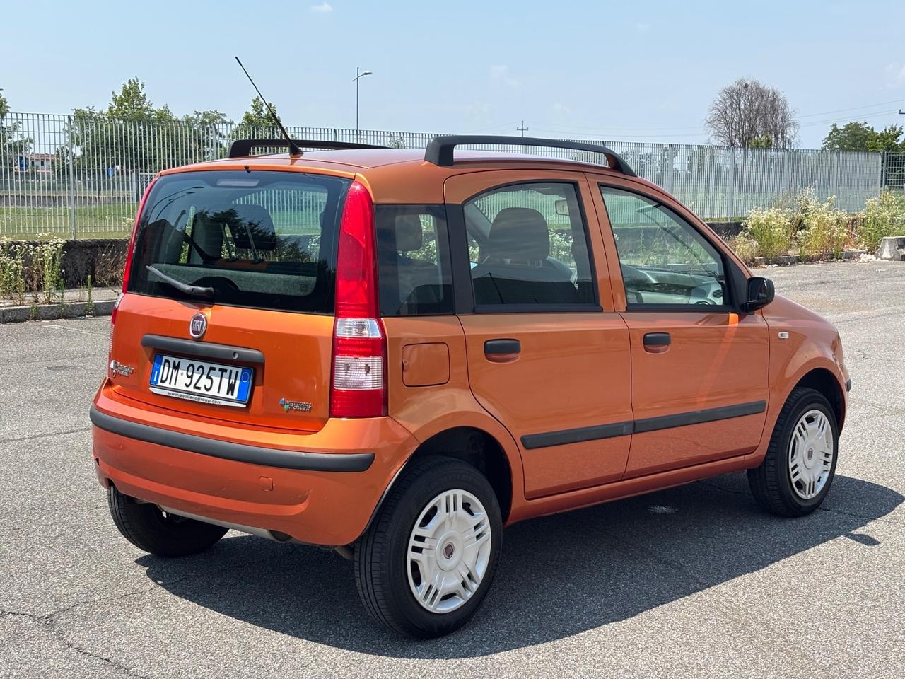 Fiat Panda 1.2 Metano, UNI PRO