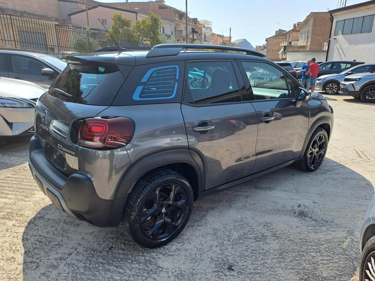Citroen C3 Aircross PureTech 130 S&S EAT6 Max