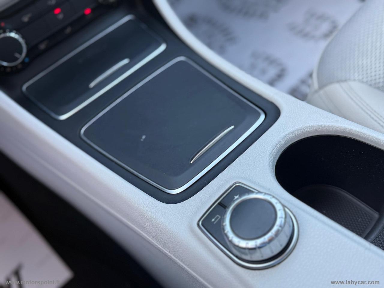 MERCEDES-BENZ CLA 180 d Automatic Business