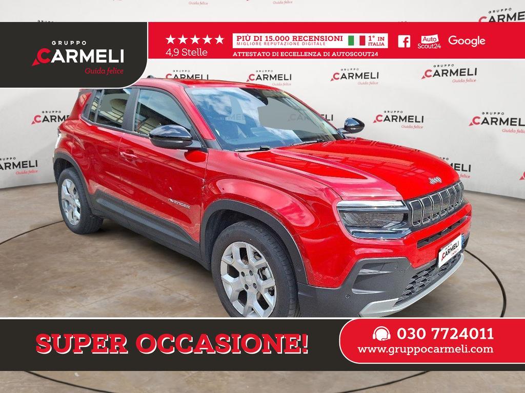 Jeep Avenger 1.2 Turbo Altitude FWD