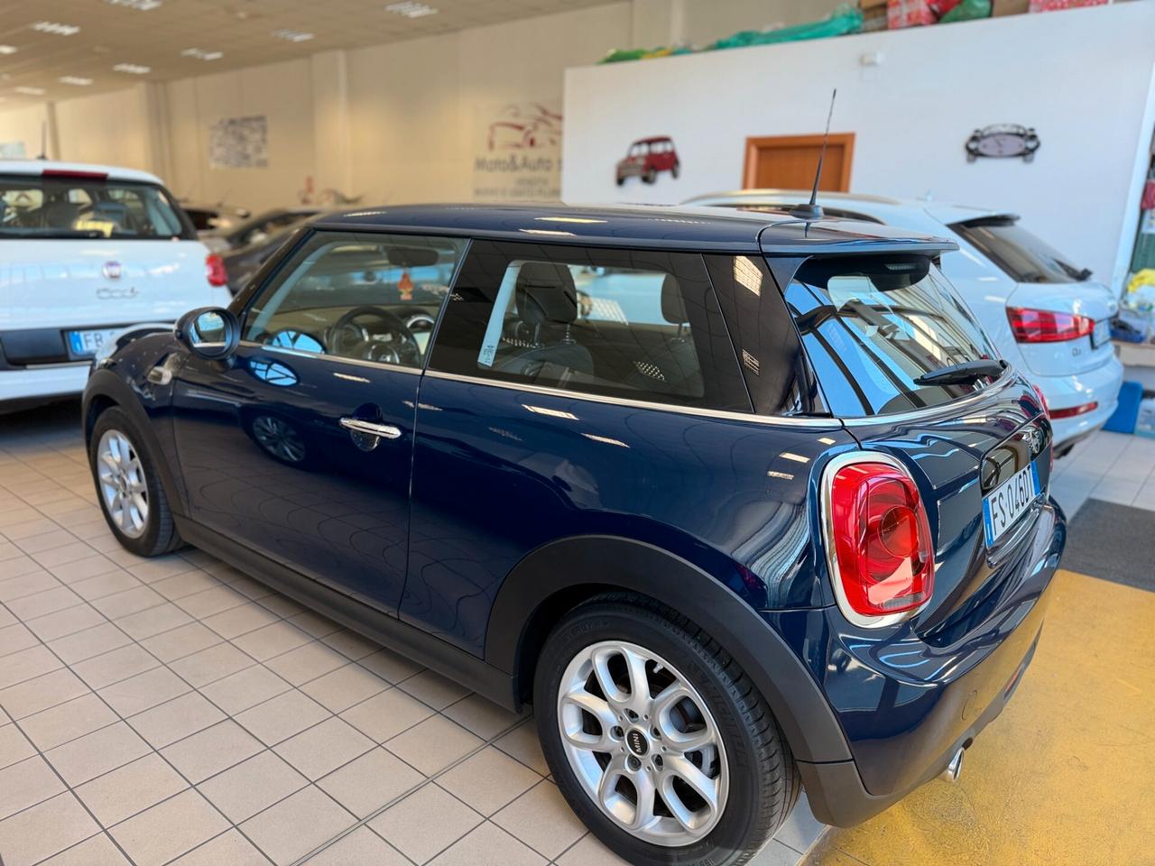 Mini 1.5 Cooper D DISPONIBILE SOLO SU APPUNTAMENTO