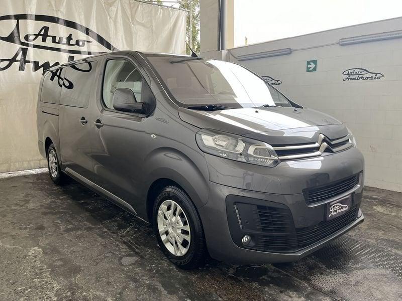 Citroën SpaceTourer BlueHDi 150 S&S XL DA 250,00 AL MESE