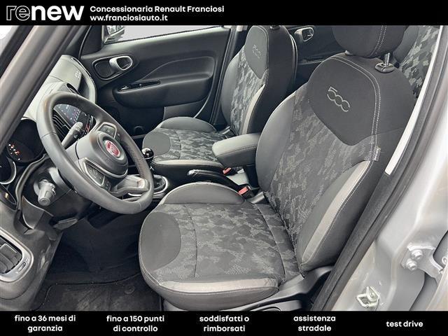 FIAT 500 L Cross 1.4 95cv S&S my20