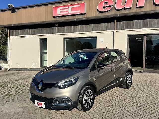 Renault Captur dCi 8V 90 CV EDC Start&Stop Energy Intens