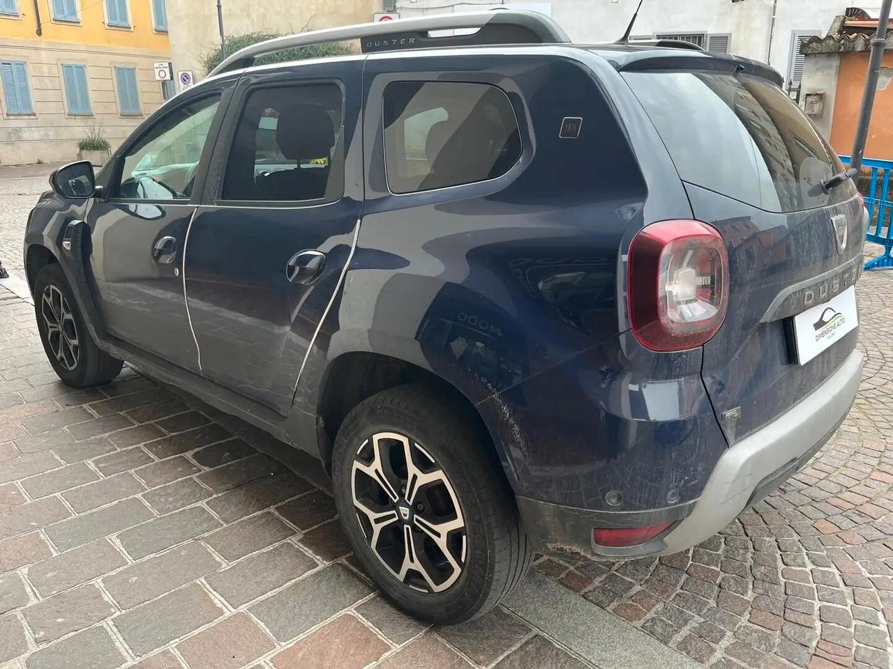 Dacia Duster 1.0 TCe 100 CV ECO-G 4x2 15th Anniversary