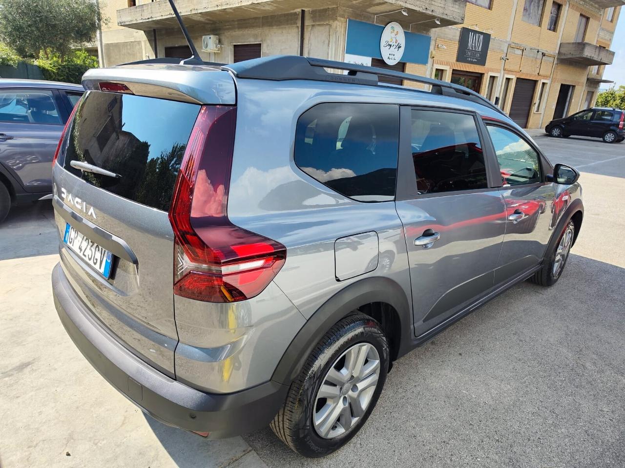Renault Trafic PASSENGER 9 POSTI