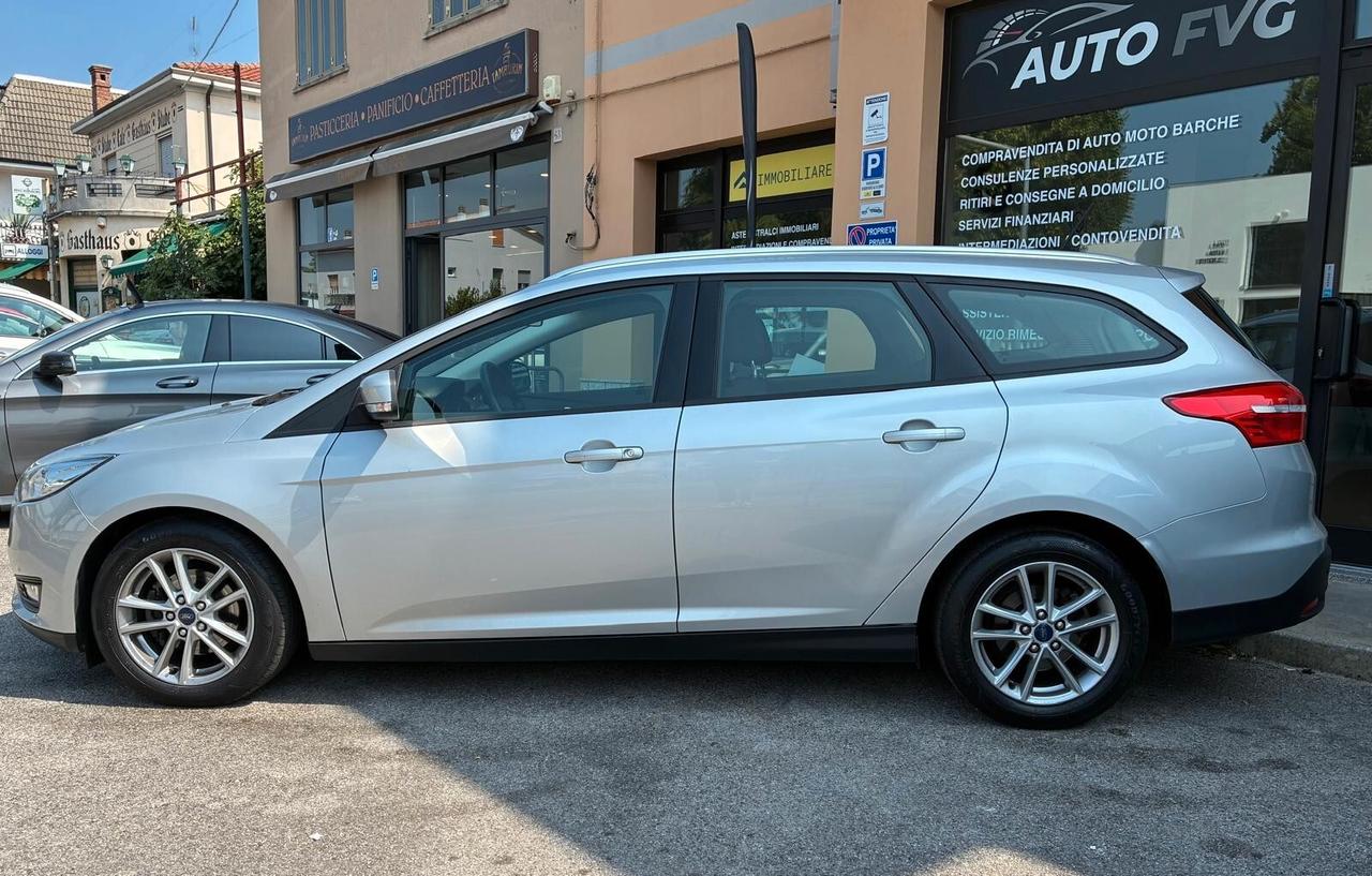 Ford Focus 1.5 TDCi Neopat.