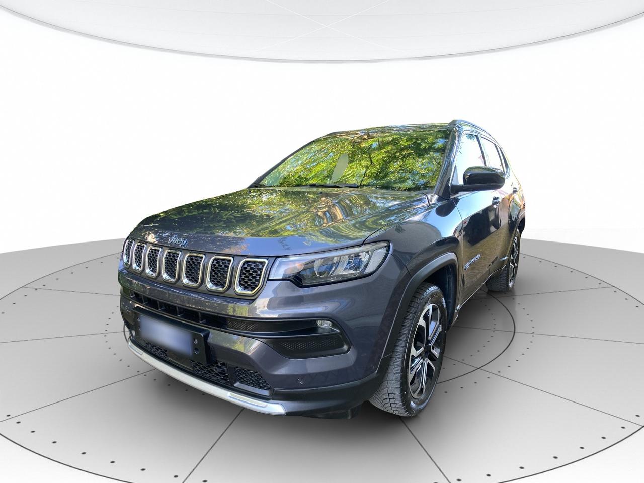 JEEP Compass 1.3 turbo T4 phev Business 4xe auto