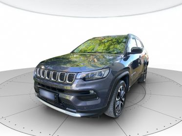 JEEP Compass 1.3 turbo T4 phev Business 4xe auto