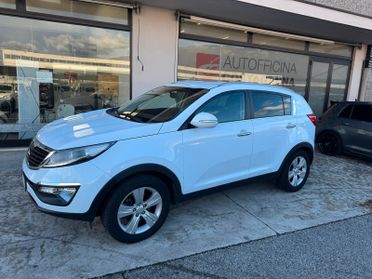 Kia Sportage 1.6 ECO GPL+ 2WD Active