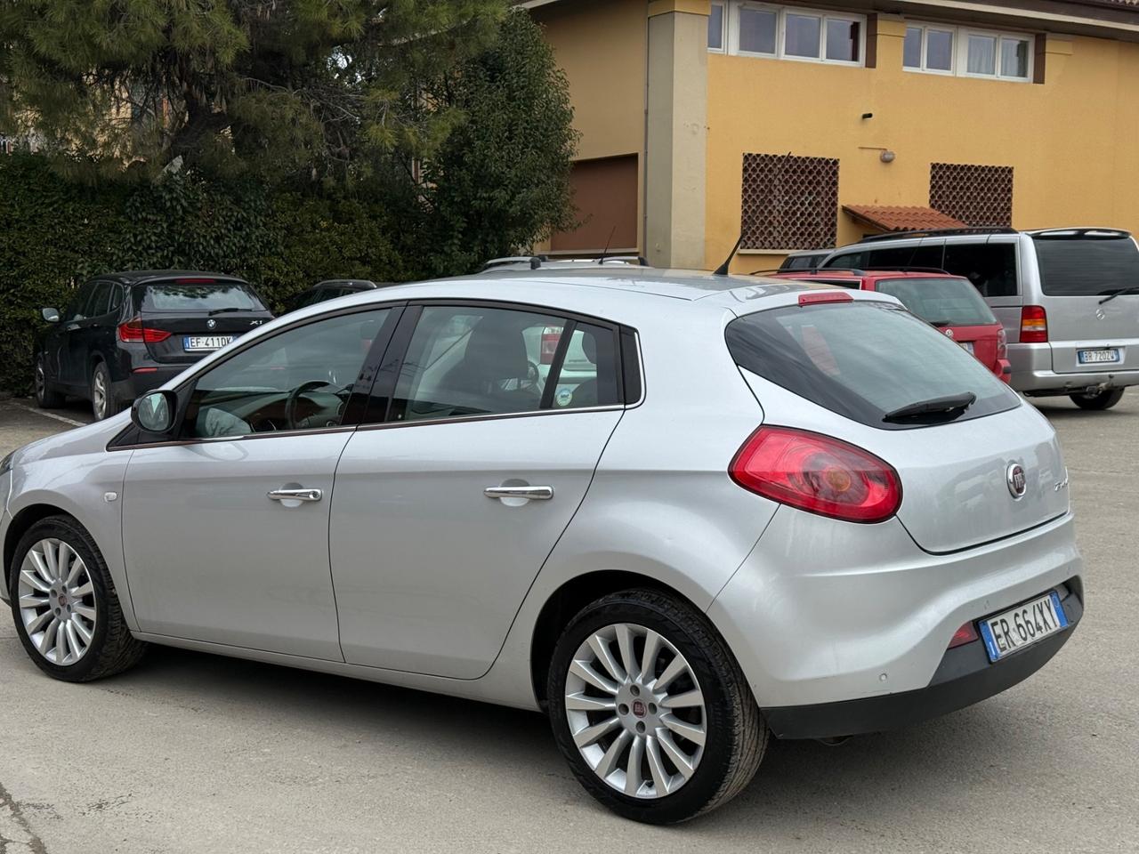 Fiat Bravo 1.6 MJT 120 CV DPF Easy